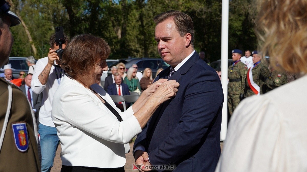 Święto V Pułku Ułanów Zasławskich [21.09.2025] - zdjęcie #106 - eOstroleka.pl