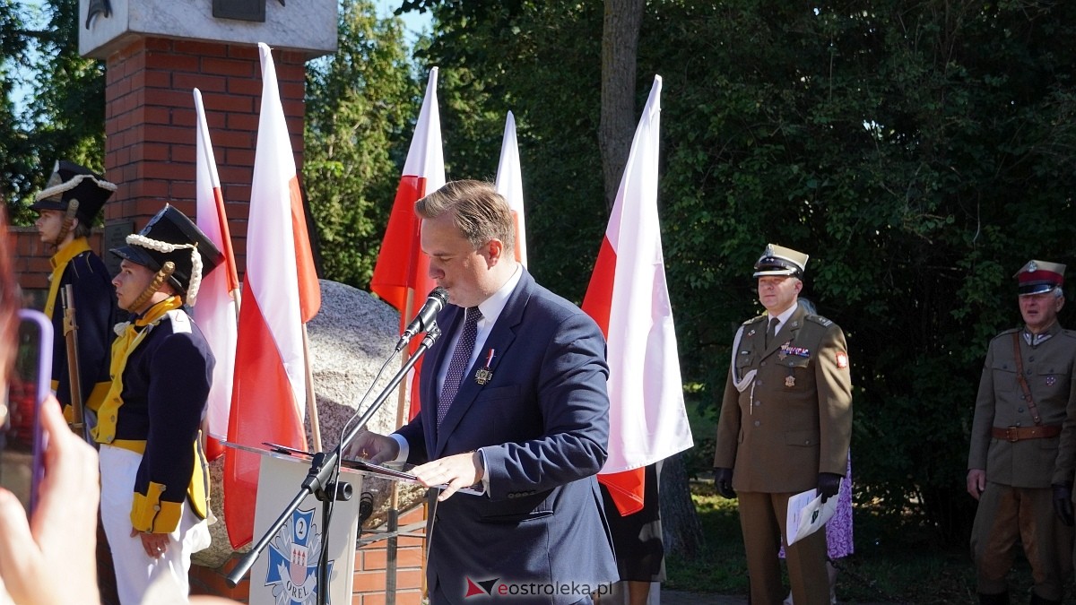 Święto V Pułku Ułanów Zasławskich [21.09.2025] - zdjęcie #103 - eOstroleka.pl