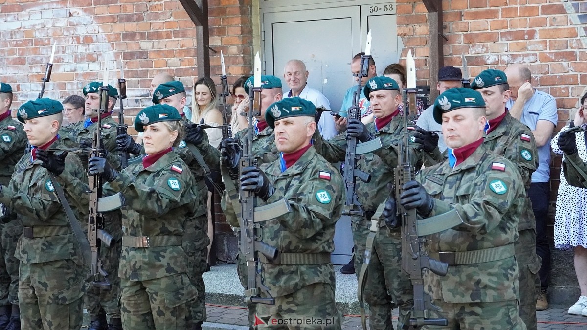 Święto V Pułku Ułanów Zasławskich [21.09.2025] - zdjęcie #88 - eOstroleka.pl