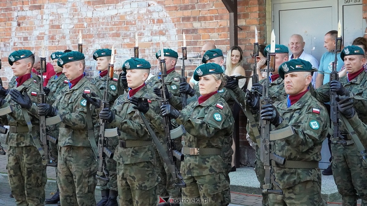 Święto V Pułku Ułanów Zasławskich [21.09.2025] - zdjęcie #87 - eOstroleka.pl