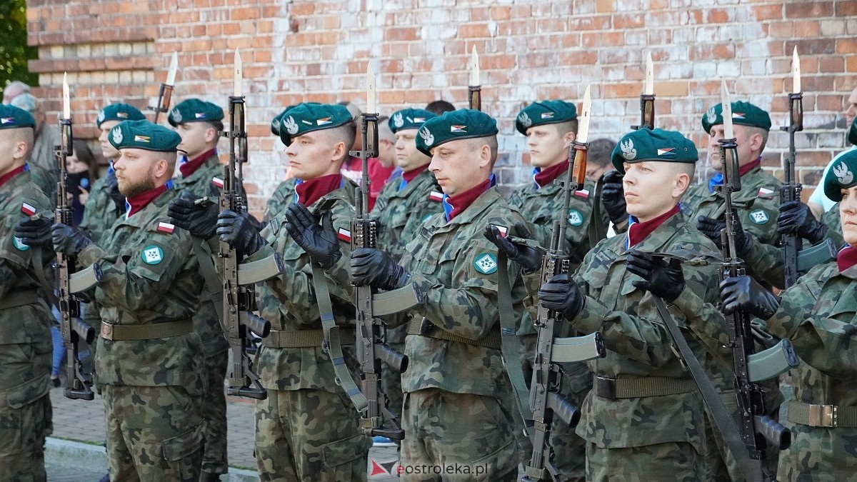 Święto V Pułku Ułanów Zasławskich [21.09.2025] - zdjęcie #86 - eOstroleka.pl