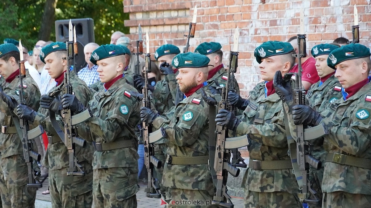 Święto V Pułku Ułanów Zasławskich [21.09.2025] - zdjęcie #85 - eOstroleka.pl