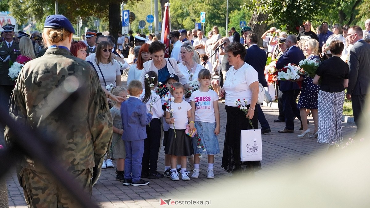Święto V Pułku Ułanów Zasławskich [21.09.2025] - zdjęcie #81 - eOstroleka.pl