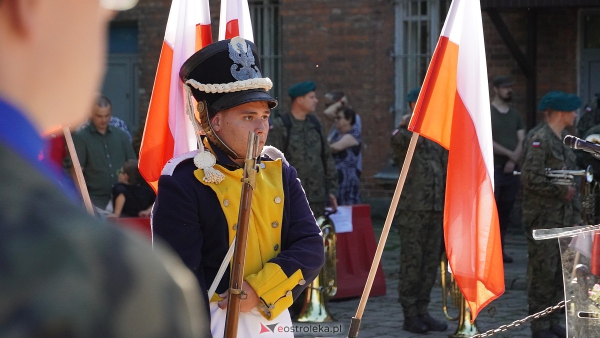 Święto V Pułku Ułanów Zasławskich [21.09.2025] - zdjęcie #78 - eOstroleka.pl