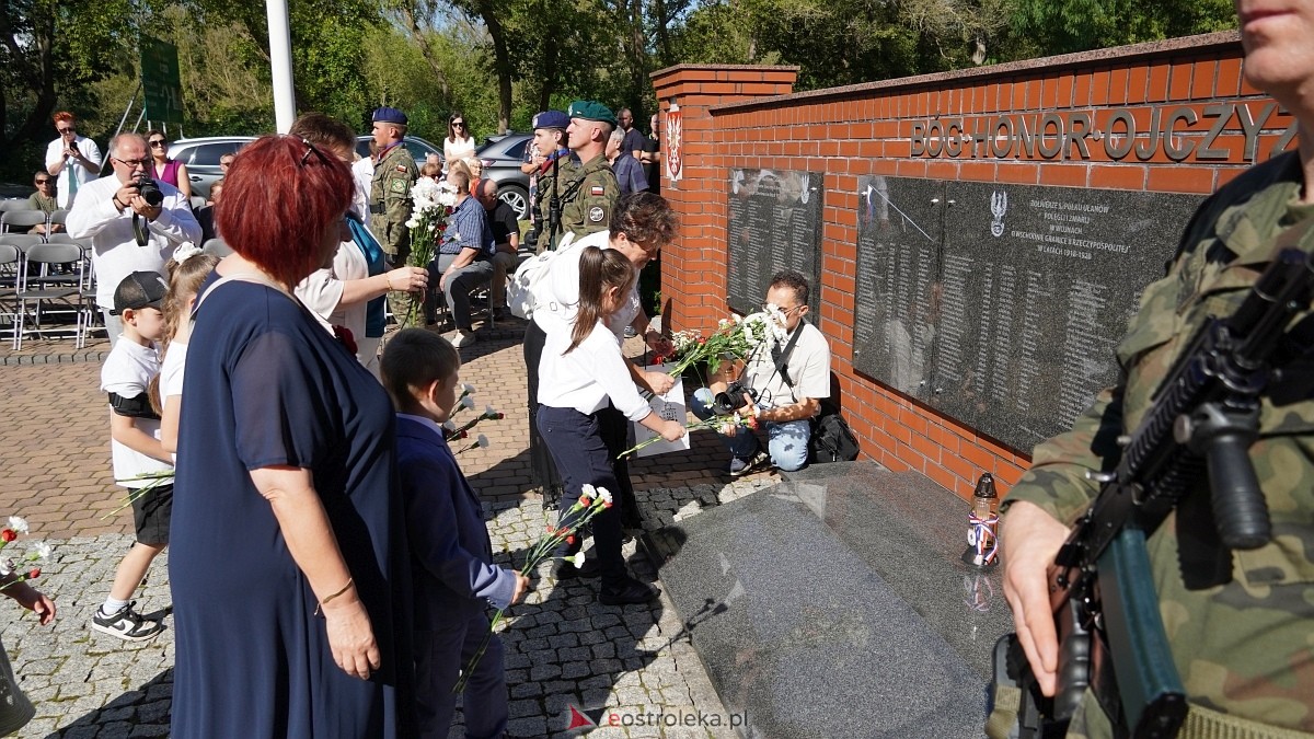 Święto V Pułku Ułanów Zasławskich [21.09.2025] - zdjęcie #74 - eOstroleka.pl