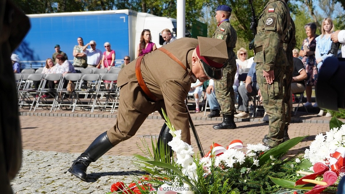 Święto V Pułku Ułanów Zasławskich [21.09.2025] - zdjęcie #58 - eOstroleka.pl