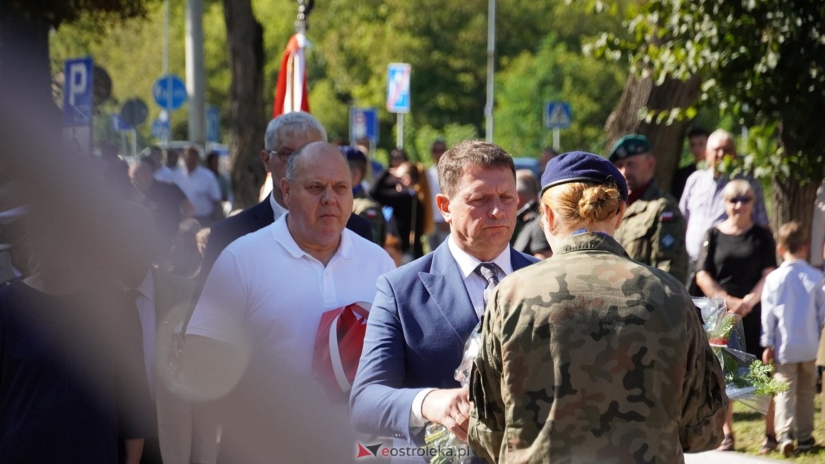Święto V Pułku Ułanów Zasławskich [21.09.2025] - zdjęcie #47 - eOstroleka.pl