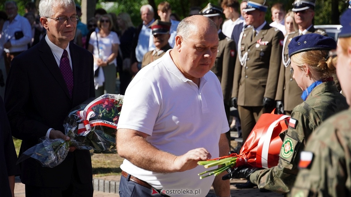 Święto V Pułku Ułanów Zasławskich [21.09.2025] - zdjęcie #44 - eOstroleka.pl