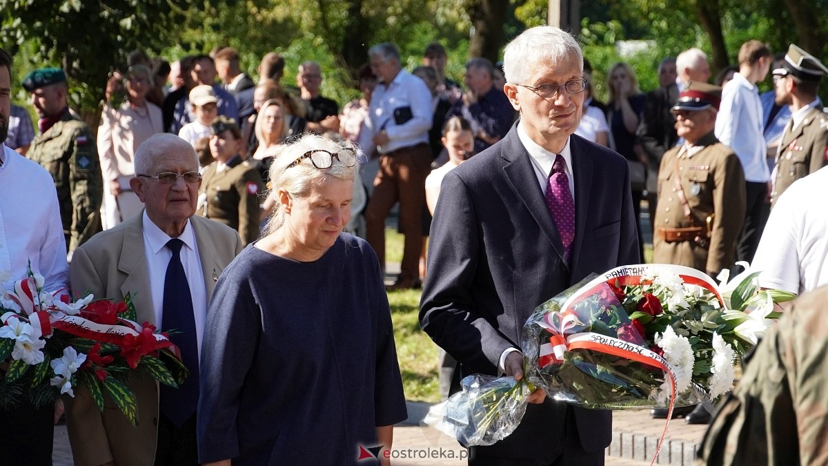 Święto V Pułku Ułanów Zasławskich [21.09.2025] - zdjęcie #42 - eOstroleka.pl