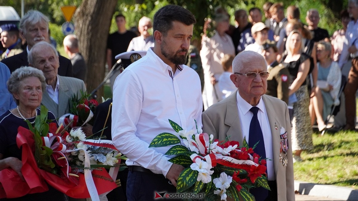 Święto V Pułku Ułanów Zasławskich [21.09.2025] - zdjęcie #41 - eOstroleka.pl