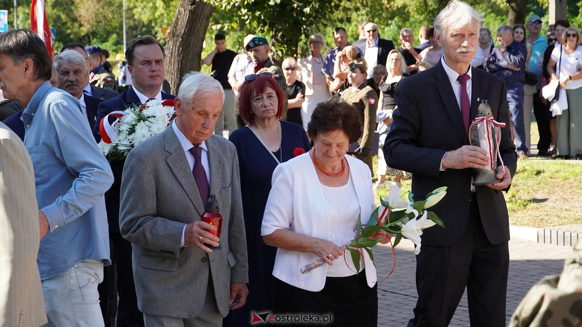 Święto V Pułku Ułanów Zasławskich [21.09.2025] - zdjęcie #34 - eOstroleka.pl