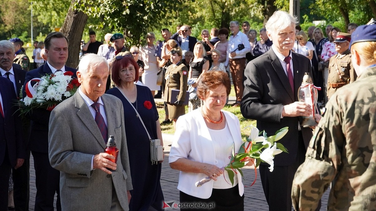 Święto V Pułku Ułanów Zasławskich [21.09.2025] - zdjęcie #33 - eOstroleka.pl