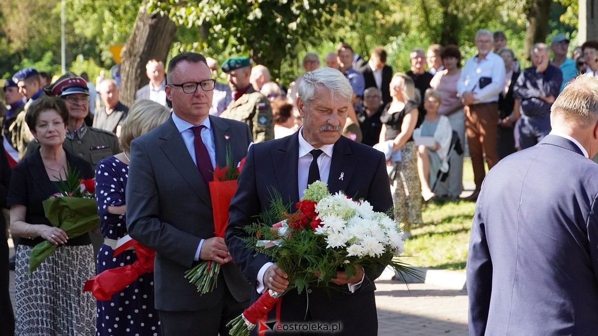 Święto V Pułku Ułanów Zasławskich [21.09.2025] - zdjęcie #30 - eOstroleka.pl