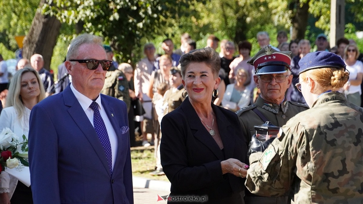Święto V Pułku Ułanów Zasławskich [21.09.2025] - zdjęcie #22 - eOstroleka.pl