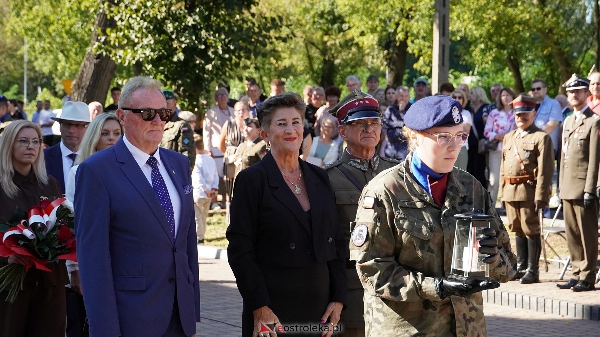 Święto V Pułku Ułanów Zasławskich [21.09.2025] - zdjęcie #21 - eOstroleka.pl