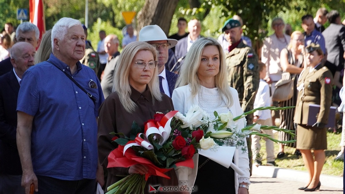 Święto V Pułku Ułanów Zasławskich [21.09.2025] - zdjęcie #20 - eOstroleka.pl