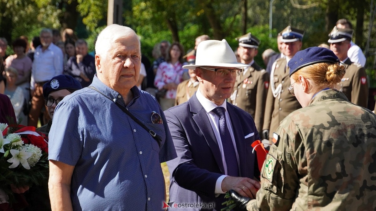 Święto V Pułku Ułanów Zasławskich [21.09.2025] - zdjęcie #17 - eOstroleka.pl