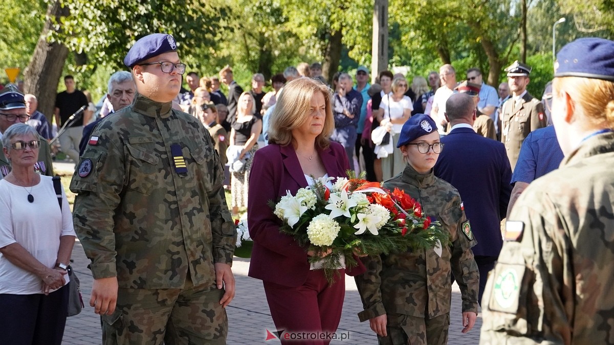 Święto V Pułku Ułanów Zasławskich [21.09.2025] - zdjęcie #16 - eOstroleka.pl