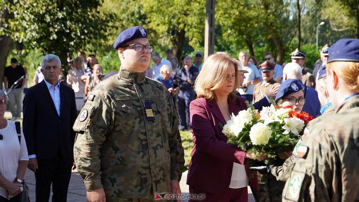 Święto V Pułku Ułanów Zasławskich [21.09.2025] - zdjęcie #15 - eOstroleka.pl