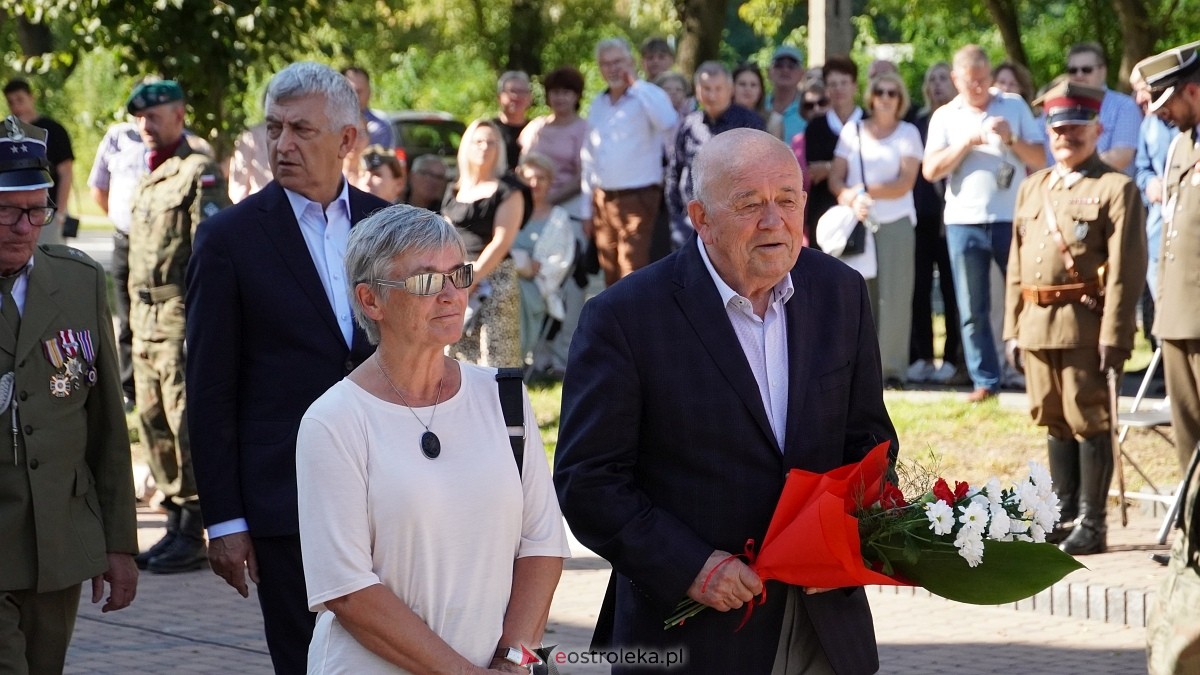 Święto V Pułku Ułanów Zasławskich [21.09.2025] - zdjęcie #14 - eOstroleka.pl