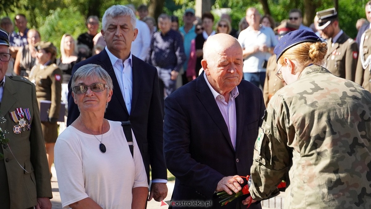Święto V Pułku Ułanów Zasławskich [21.09.2025] - zdjęcie #13 - eOstroleka.pl