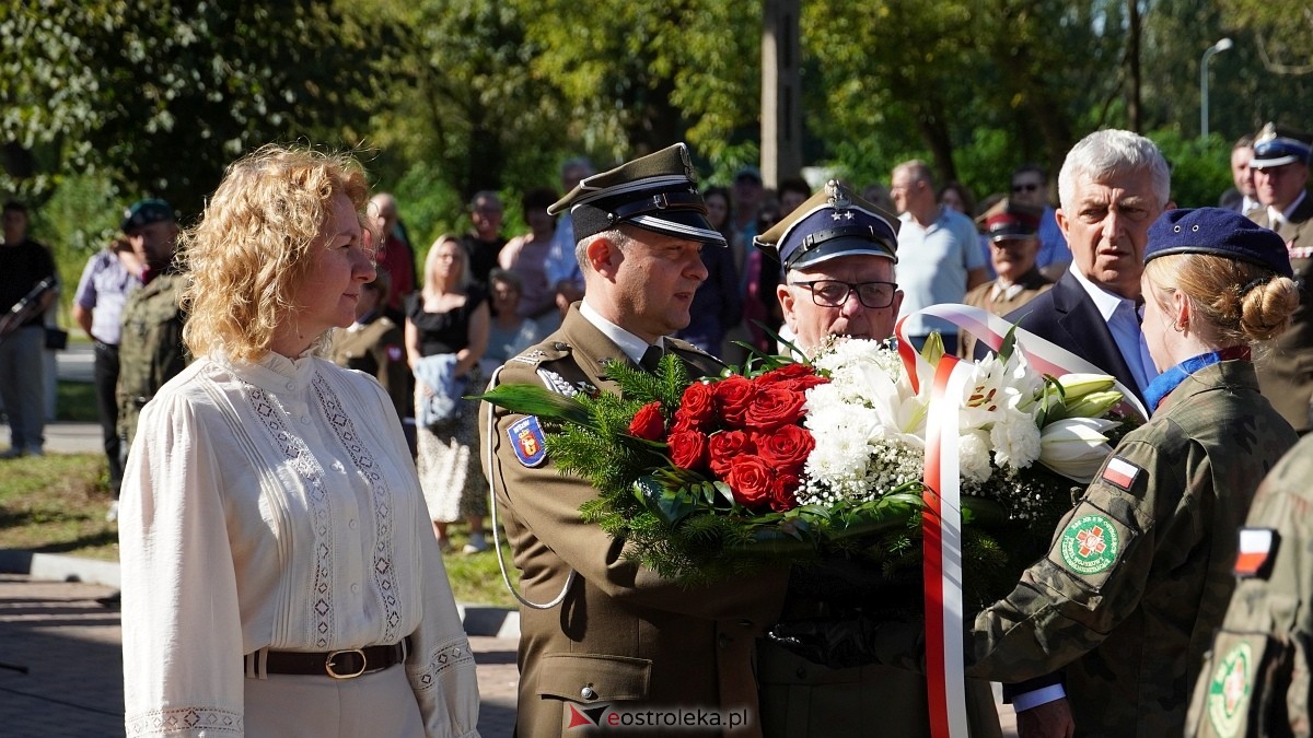 Święto V Pułku Ułanów Zasławskich [21.09.2025] - zdjęcie #11 - eOstroleka.pl