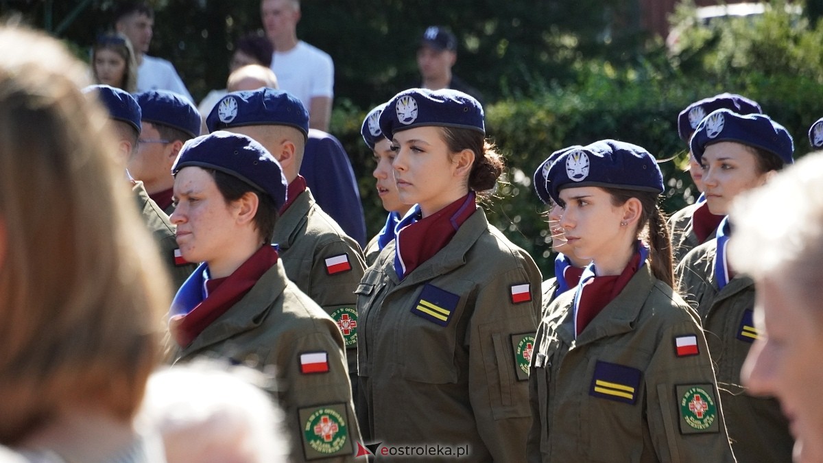 Święto V Pułku Ułanów Zasławskich [21.09.2025] - zdjęcie #7 - eOstroleka.pl
