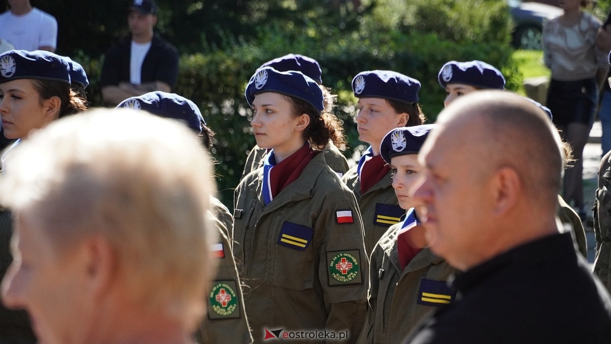 Święto V Pułku Ułanów Zasławskich [21.09.2025] - zdjęcie #6 - eOstroleka.pl