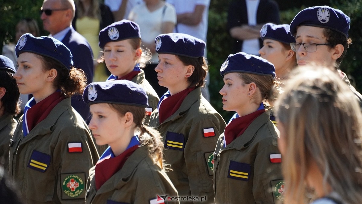 Święto V Pułku Ułanów Zasławskich [21.09.2025] - zdjęcie #5 - eOstroleka.pl