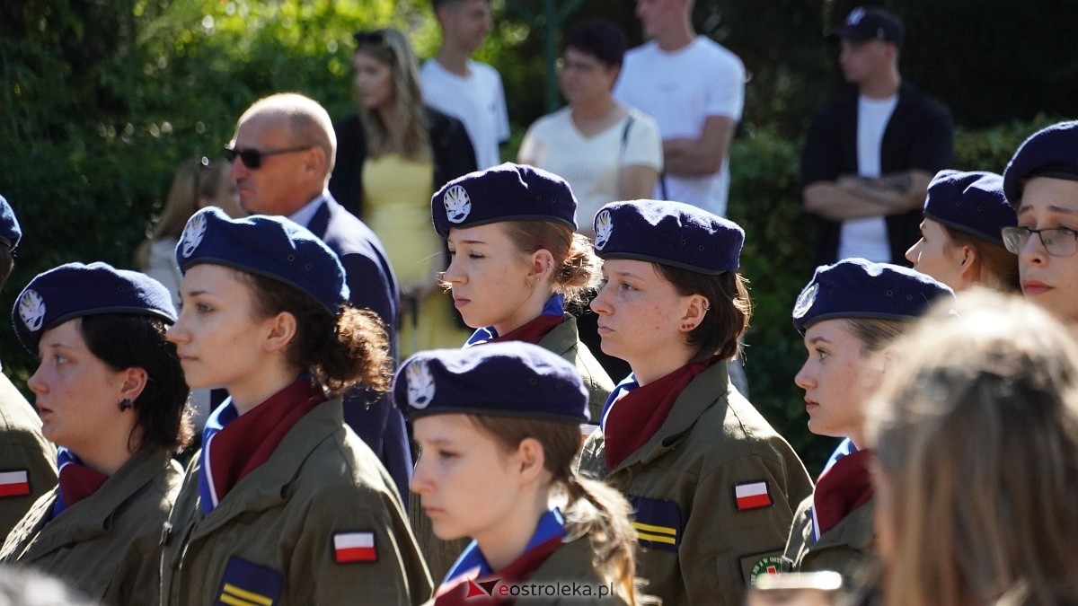 Święto V Pułku Ułanów Zasławskich [21.09.2025] - zdjęcie #4 - eOstroleka.pl
