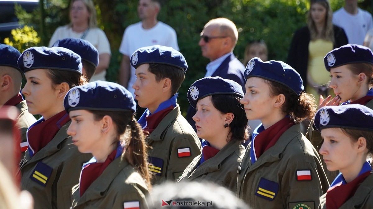Święto V Pułku Ułanów Zasławskich [21.09.2025] - zdjęcie #3 - eOstroleka.pl