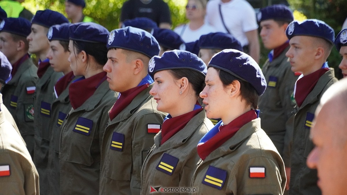 Święto V Pułku Ułanów Zasławskich [21.09.2025] - zdjęcie #2 - eOstroleka.pl