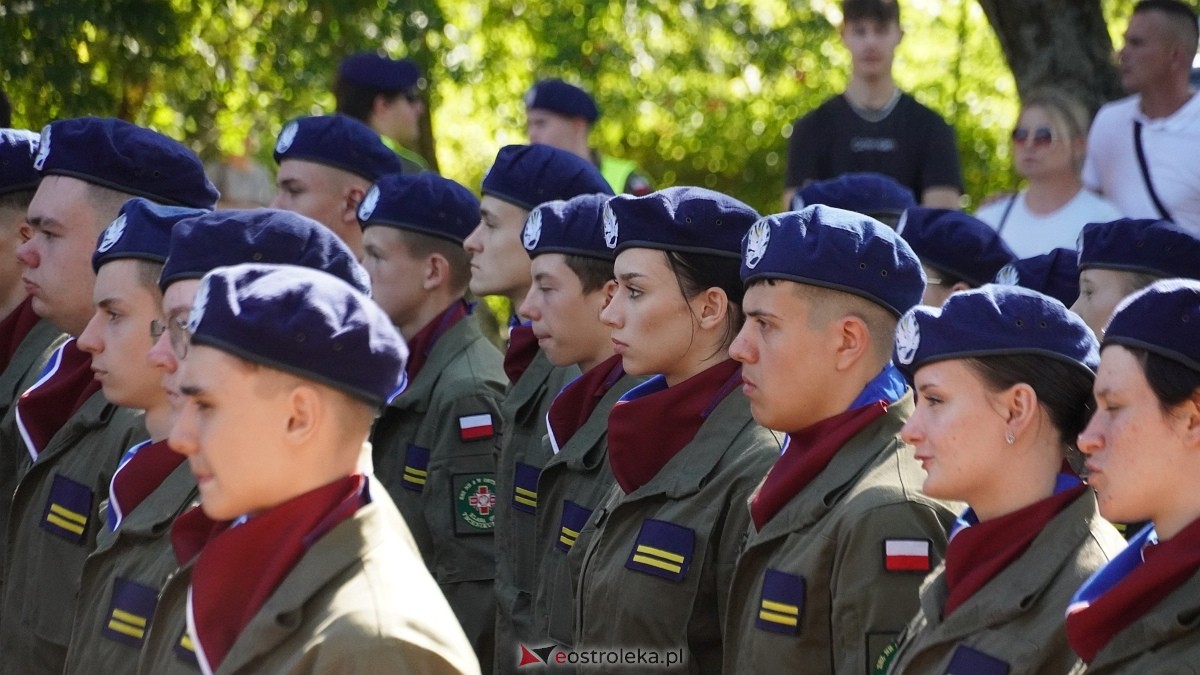 Święto V Pułku Ułanów Zasławskich [21.09.2025] - zdjęcie #1 - eOstroleka.pl