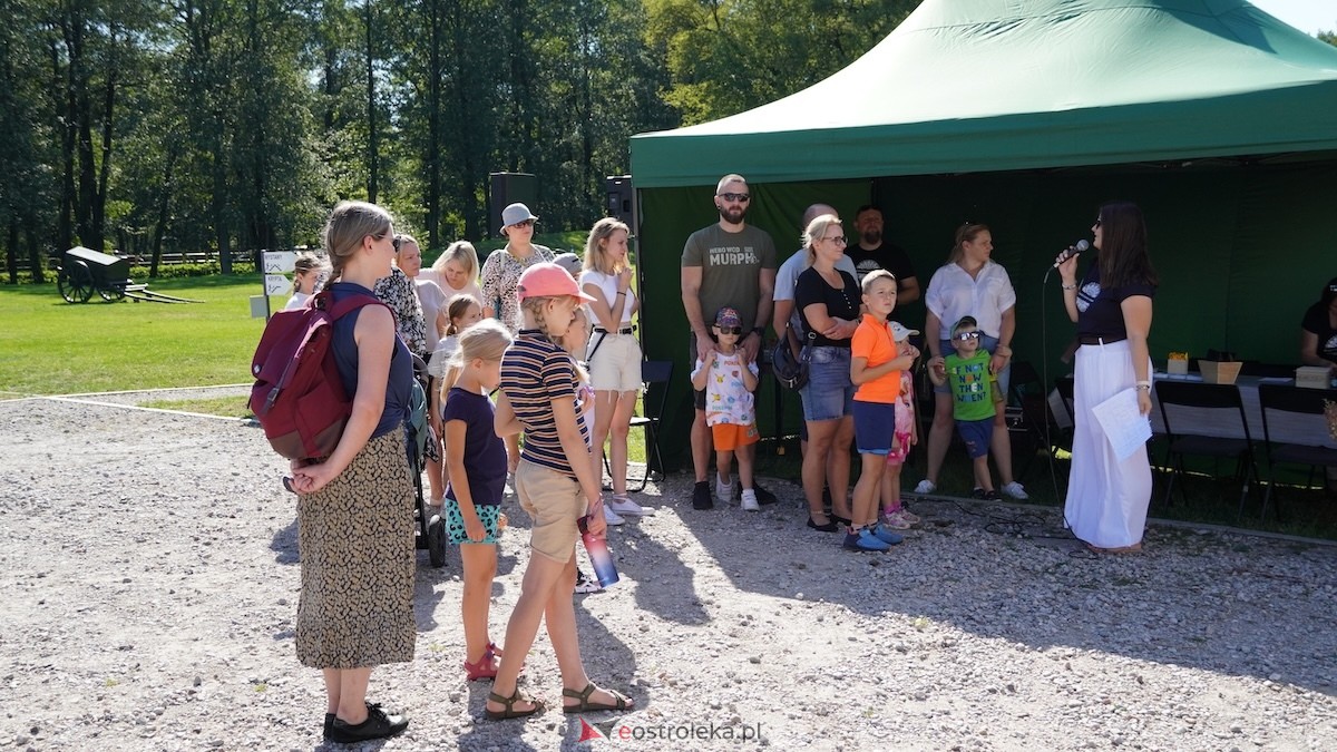 Rodzinny piknik edukacyjny Z małą walizką w muzealny świat[21.09.2025] - zdjęcie #57 - eOstroleka.pl