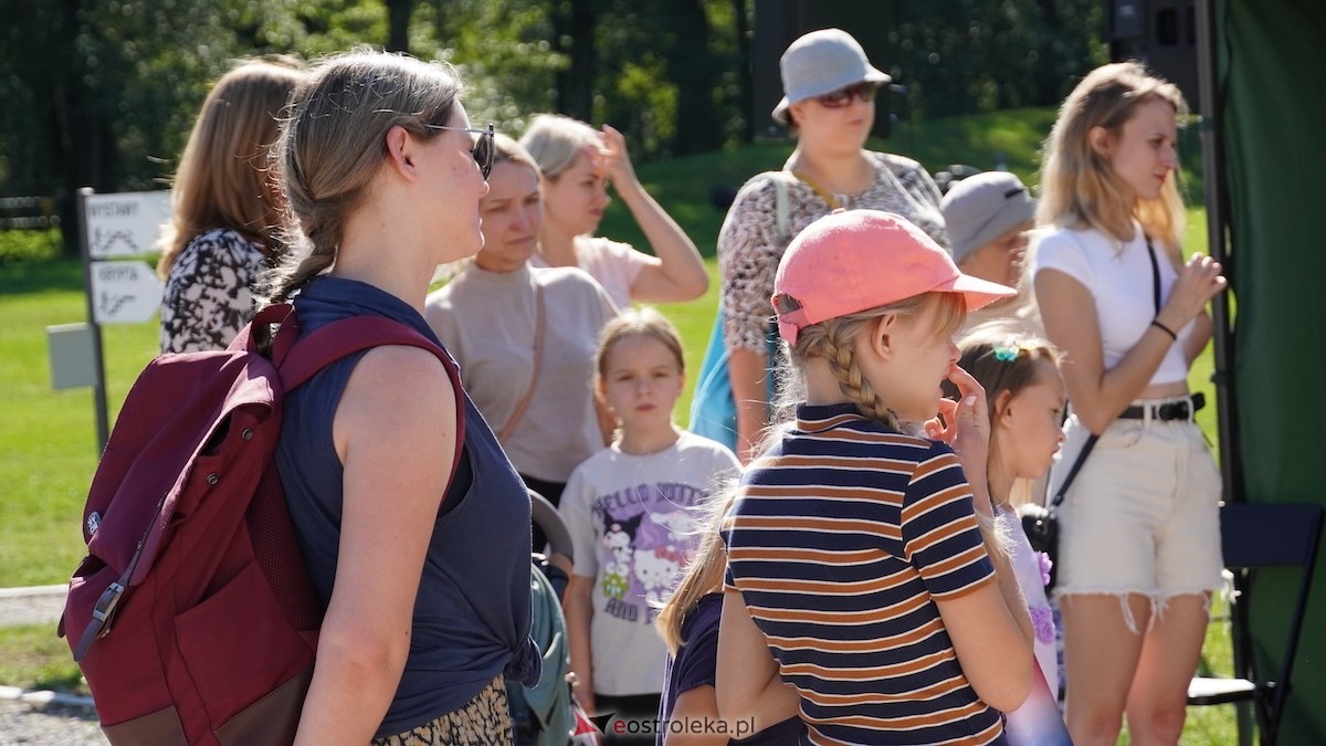 Rodzinny piknik edukacyjny Z małą walizką w muzealny świat[21.09.2025] - zdjęcie #55 - eOstroleka.pl