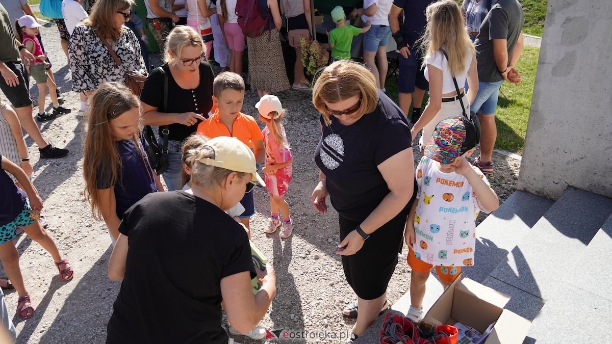 Rodzinny piknik edukacyjny Z małą walizką w muzealny świat[21.09.2025] - zdjęcie #49 - eOstroleka.pl