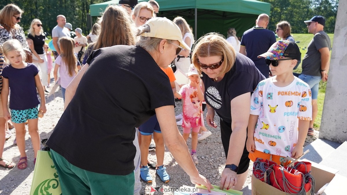 Rodzinny piknik edukacyjny Z małą walizką w muzealny świat[21.09.2025] - zdjęcie #48 - eOstroleka.pl