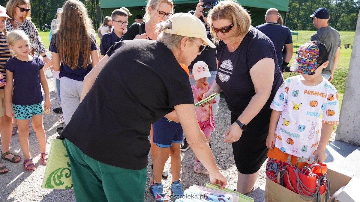 Rodzinny piknik edukacyjny Z małą walizką w muzealny świat[21.09.2025] - zdjęcie #47 - eOstroleka.pl