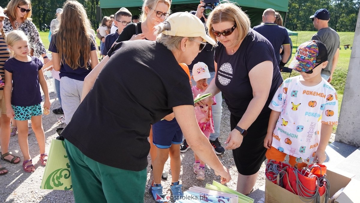 Rodzinny piknik edukacyjny Z małą walizką w muzealny świat[21.09.2025] - zdjęcie #46 - eOstroleka.pl