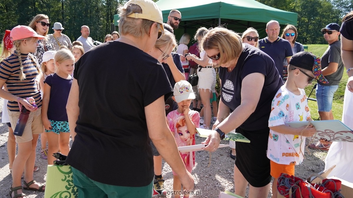 Rodzinny piknik edukacyjny Z małą walizką w muzealny świat[21.09.2025] - zdjęcie #44 - eOstroleka.pl