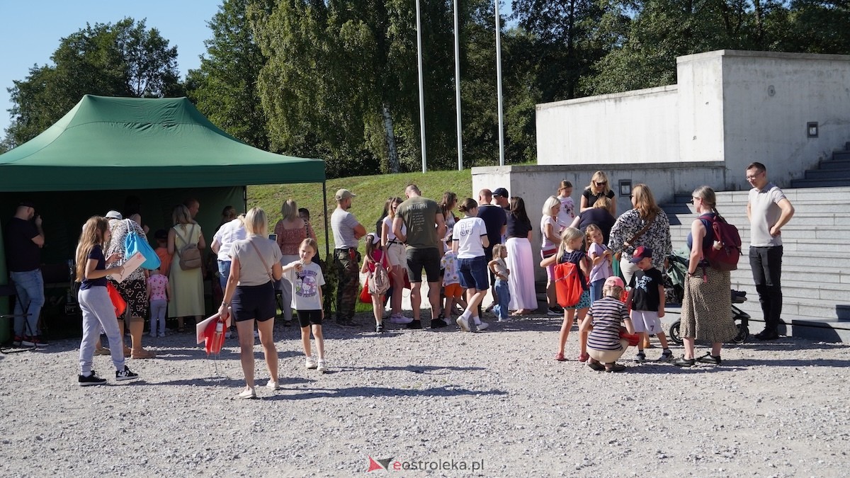 Rodzinny piknik edukacyjny Z małą walizką w muzealny świat[21.09.2025] - zdjęcie #35 - eOstroleka.pl