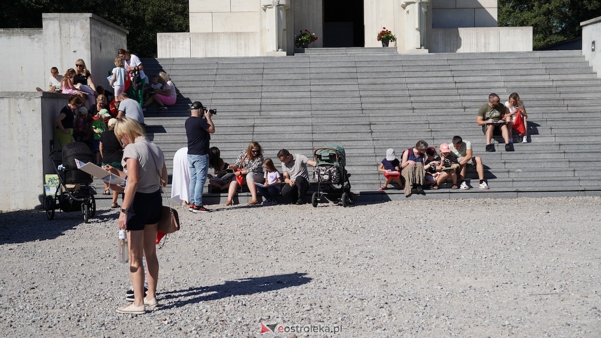 Rodzinny piknik edukacyjny Z małą walizką w muzealny świat[21.09.2025] - zdjęcie #24 - eOstroleka.pl