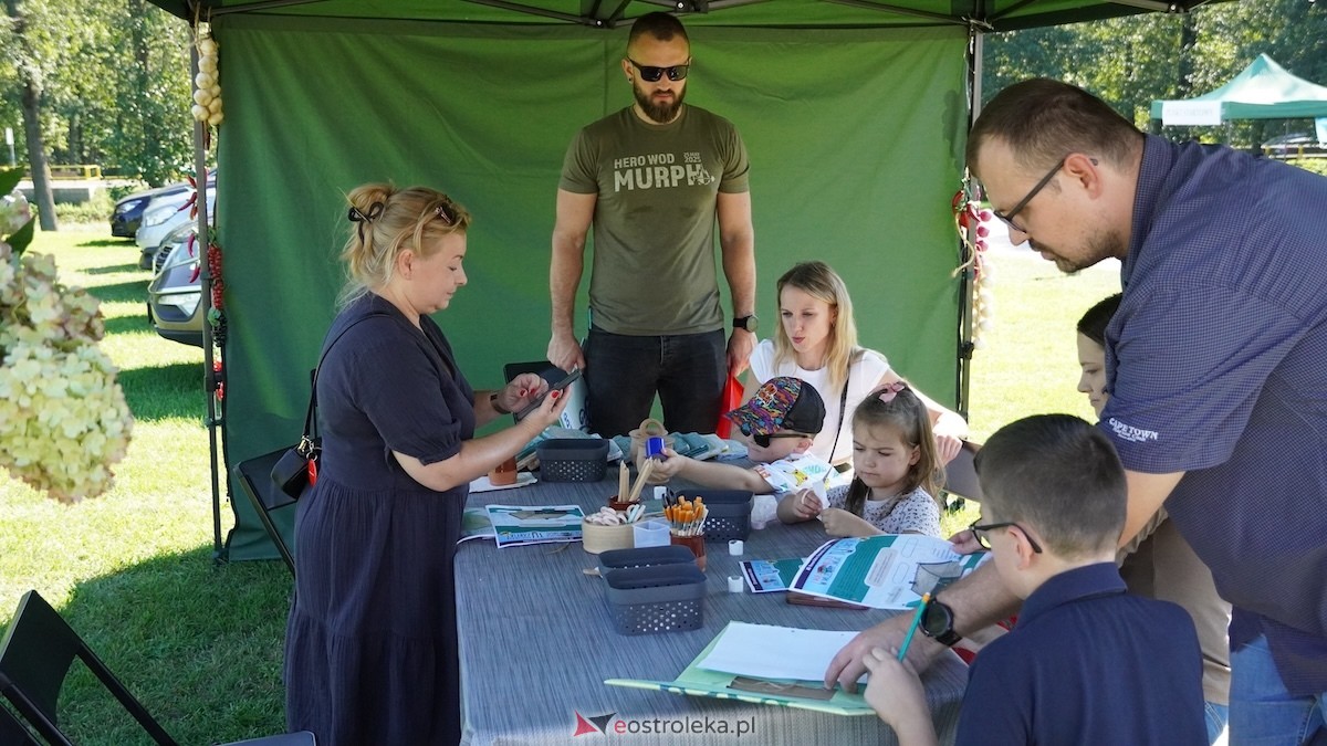 Rodzinny piknik edukacyjny Z małą walizką w muzealny świat[21.09.2025] - zdjęcie #13 - eOstroleka.pl