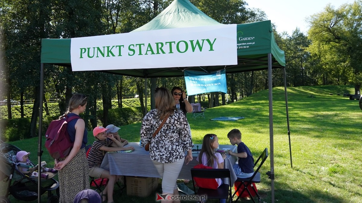 Rodzinny piknik edukacyjny Z małą walizką w muzealny świat[21.09.2025] - zdjęcie #9 - eOstroleka.pl
