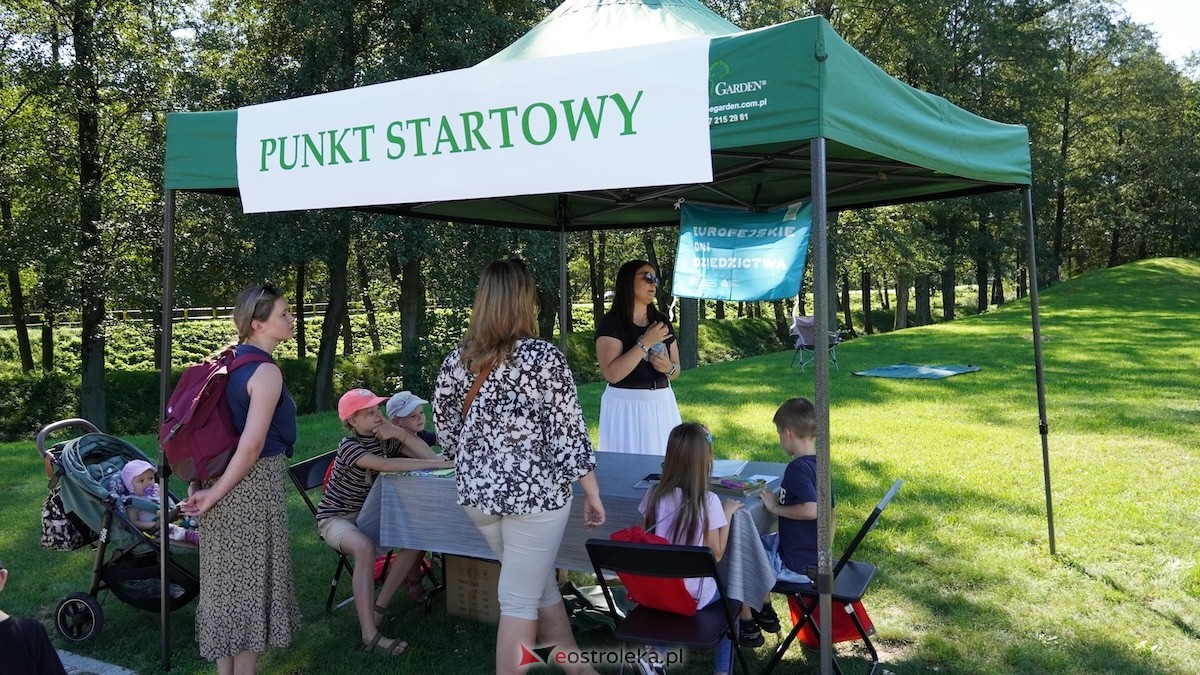 Rodzinny piknik edukacyjny Z małą walizką w muzealny świat[21.09.2025] - zdjęcie #8 - eOstroleka.pl