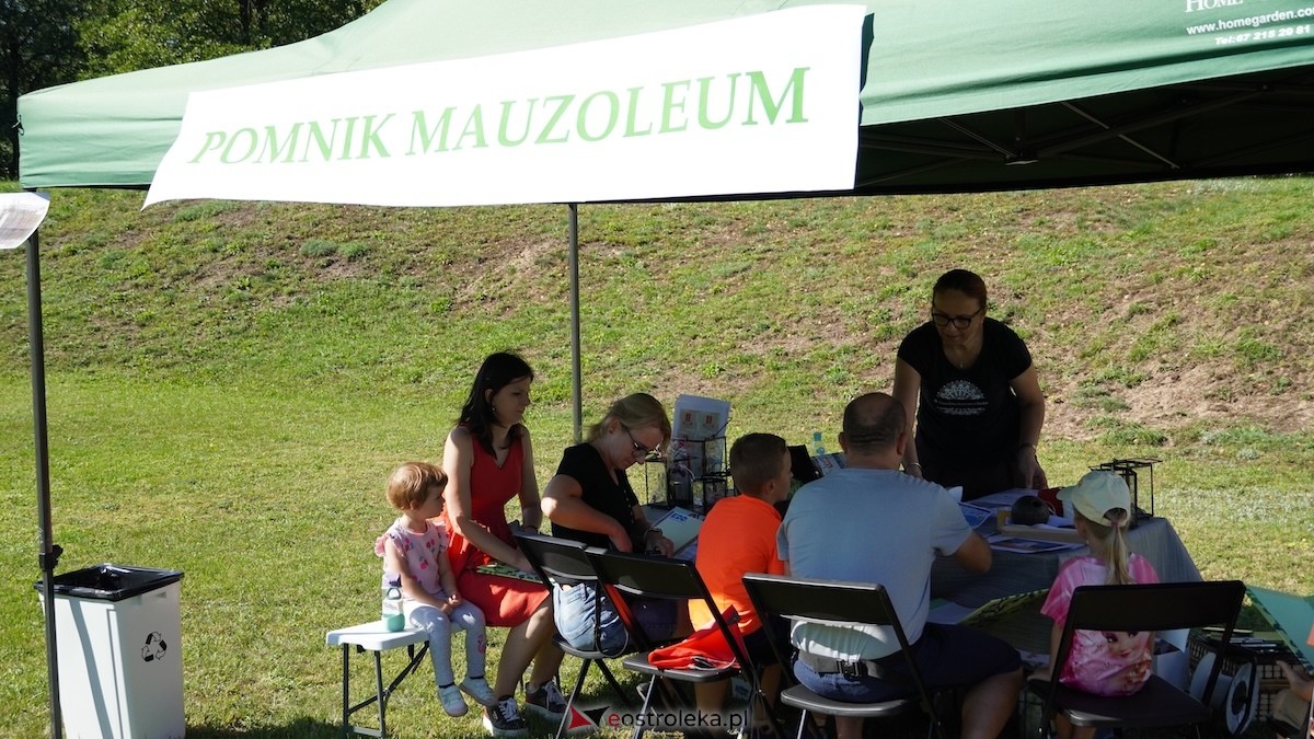 Rodzinny piknik edukacyjny Z małą walizką w muzealny świat[21.09.2025] - zdjęcie #7 - eOstroleka.pl