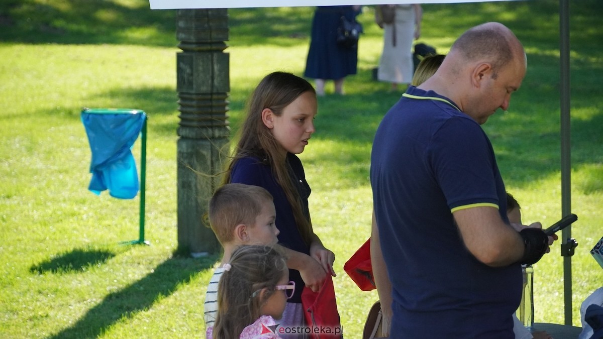Rodzinny piknik edukacyjny Z małą walizką w muzealny świat[21.09.2025] - zdjęcie #4 - eOstroleka.pl