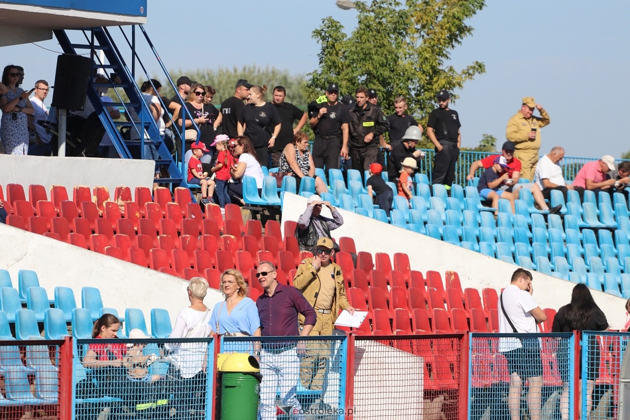 Powiatowe Zawody Sportowo-Pożarnicze w Ostrołęce [21.09.2025] - zdjęcie #355 - eOstroleka.pl
