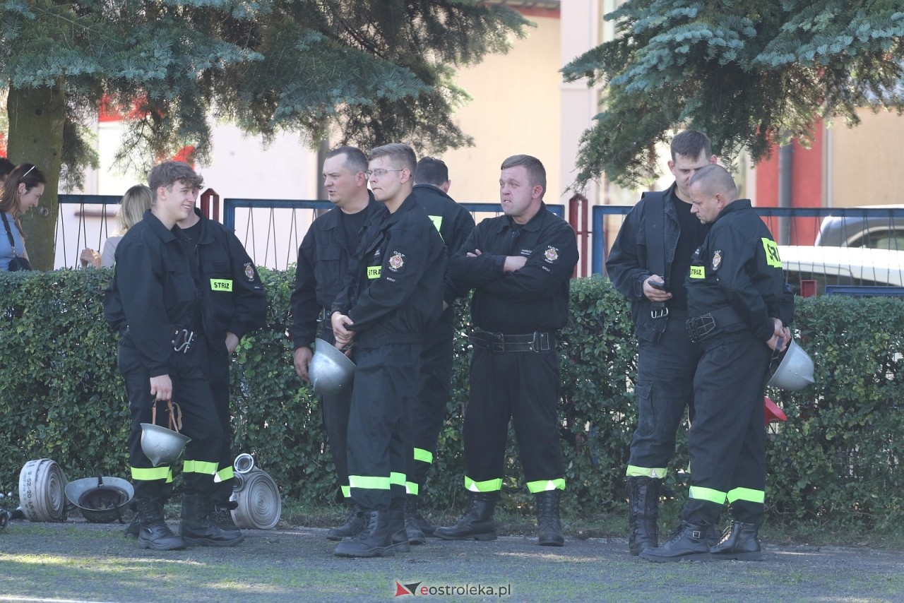 Powiatowe Zawody Sportowo-Pożarnicze w Ostrołęce [21.09.2025] - zdjęcie #351 - eOstroleka.pl