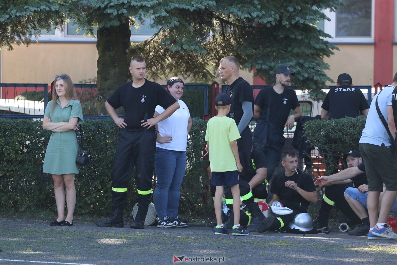 Powiatowe Zawody Sportowo-Pożarnicze w Ostrołęce [21.09.2025] - zdjęcie #350 - eOstroleka.pl
